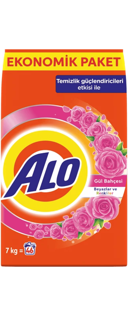 Alo Beyazlar Ve Renkliler 7 Kg
