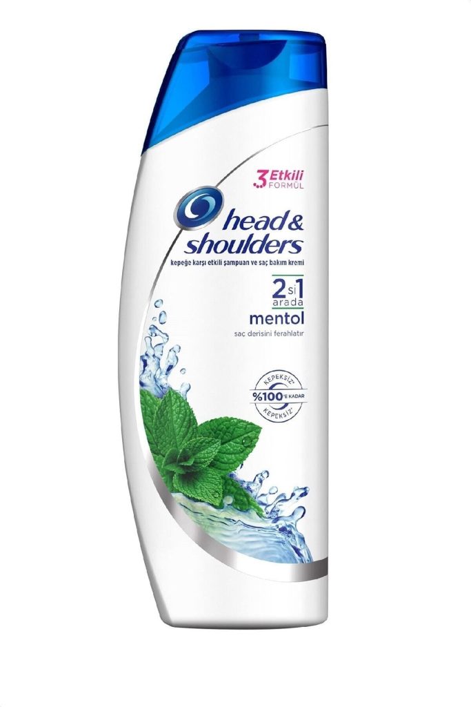 Head&shoulders Mentol 180 Ml
