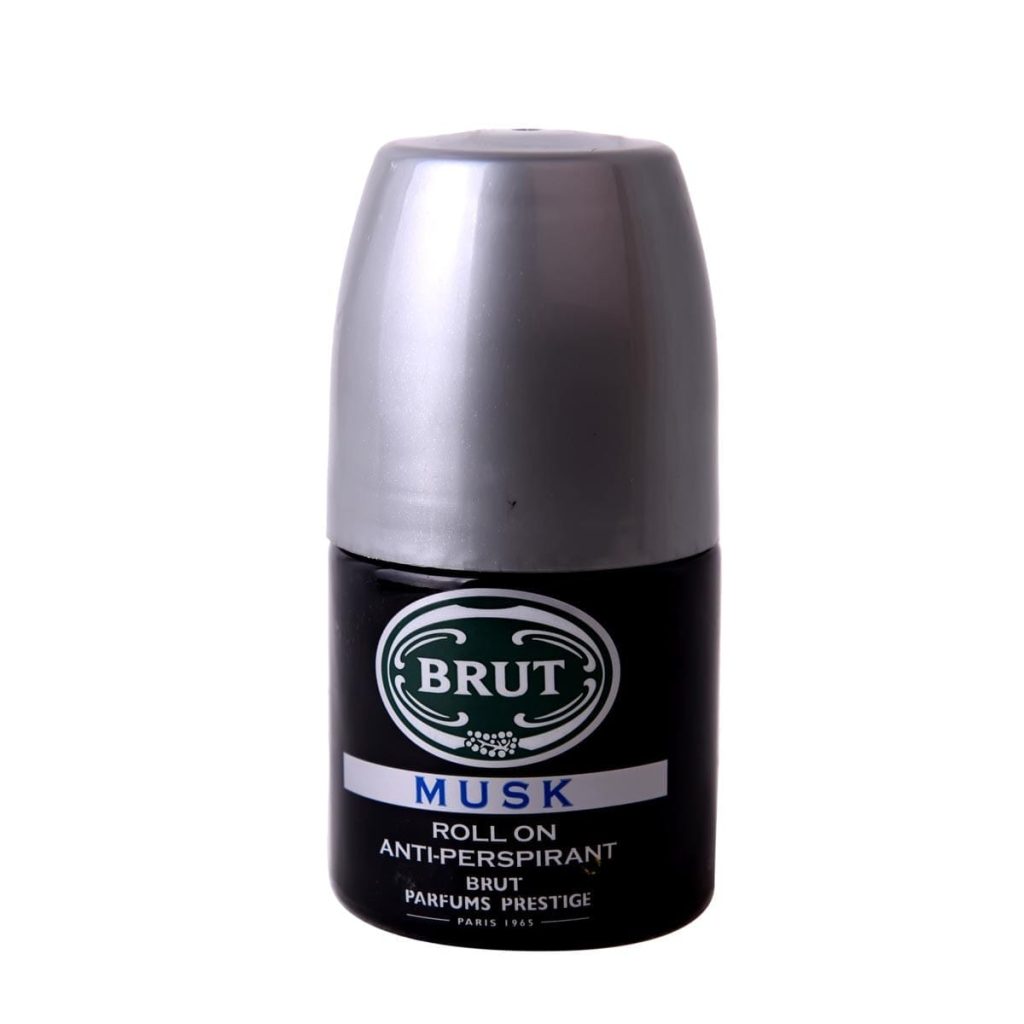 Brut Roll On Musk 50 Ml