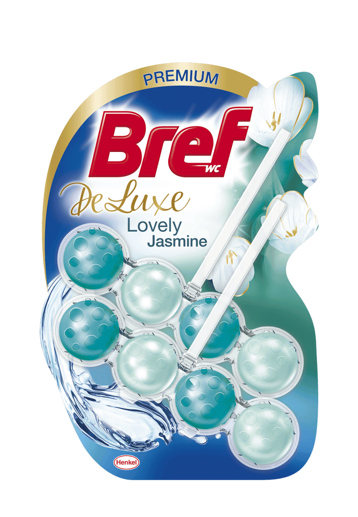 Bref Tuvalet Bloğu De Luxe Yasemin İkili