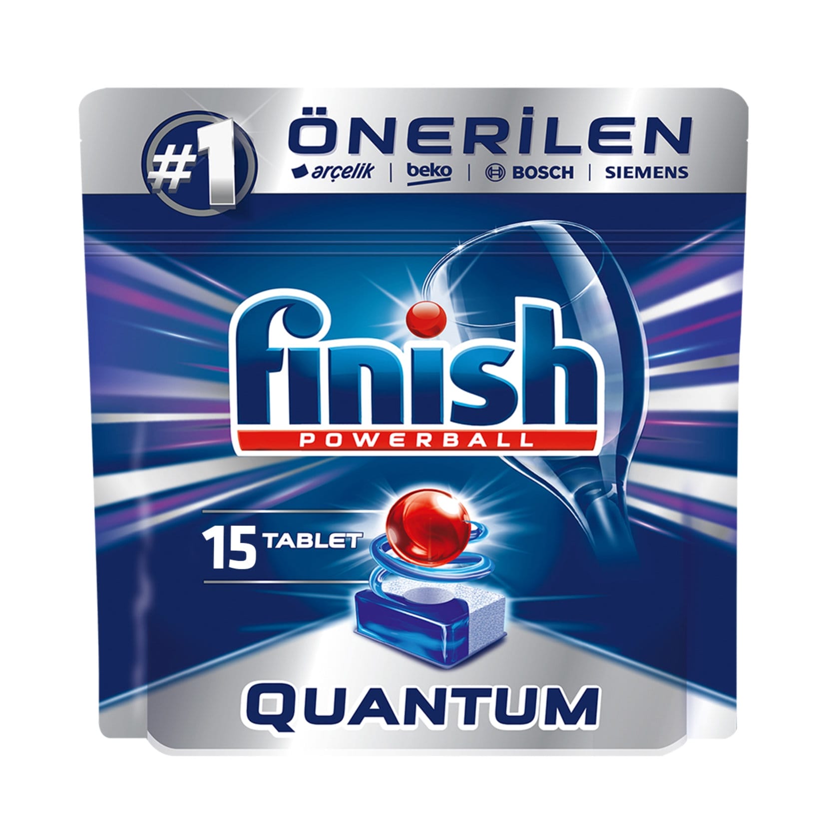 Finish Quantum Orijinal 15 Adet