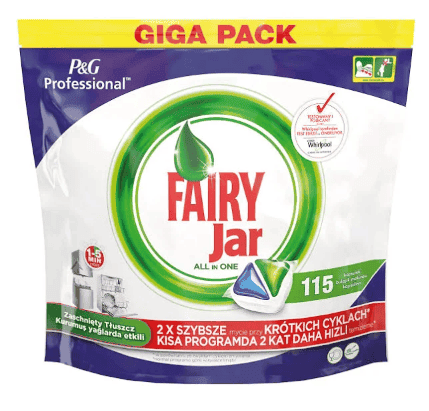 Fairy Jar Tablet Hepsi Bir Arada 115
