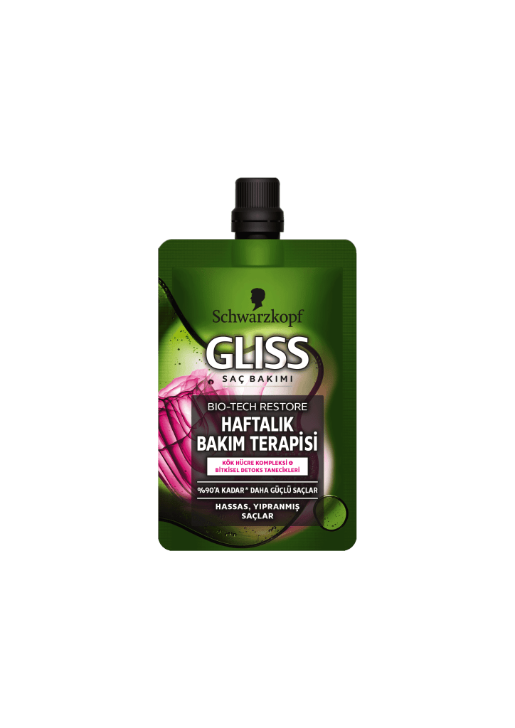 Gliss Haftalık Bakım Terapisi 50 Ml