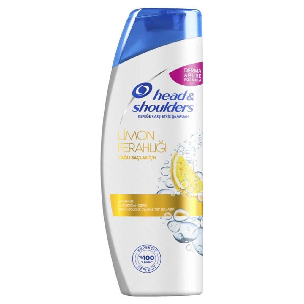 Head&shoulders Limon Ferahlığı 300 Ml