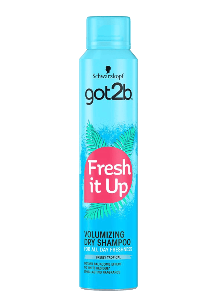 Got2Be Fresh It Up Volume Kuru Şampuan 200 Ml