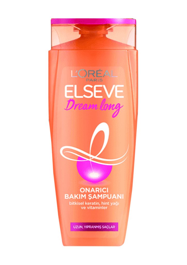 Elseve Şampuan Dream Long Onarıcı Bakım 450 Ml