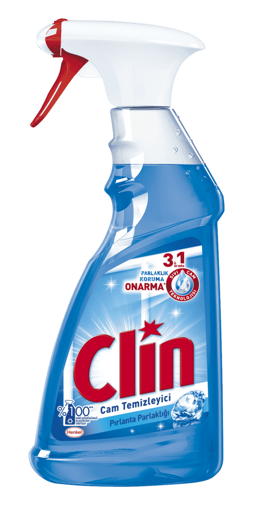 Clin Pırlanta Parlaklığı 500 Ml