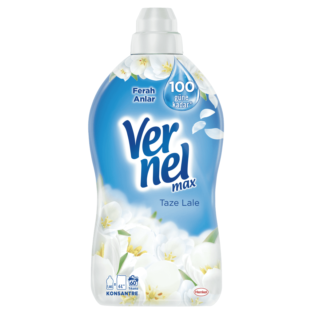 Vernel Max Taze Lale 1440 Ml