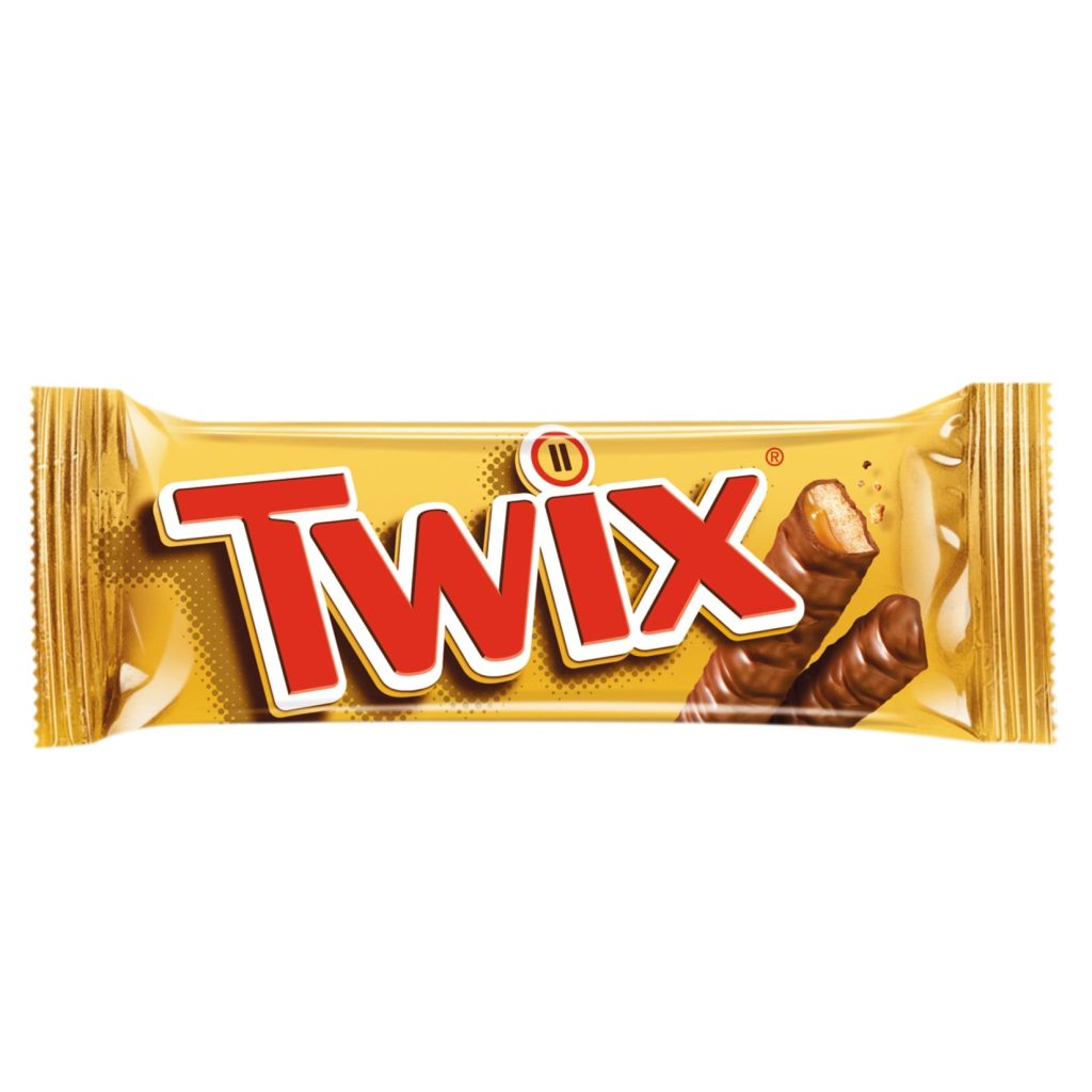 Twix Çikolata Bar 50 Gr