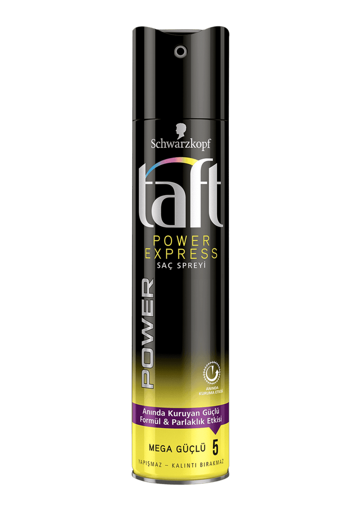 Taft Sprey Power Express 250 Ml