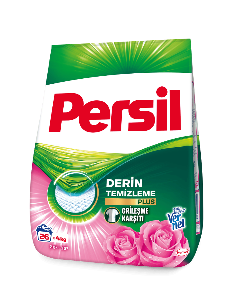 Persil Toz Gül 4 Kg