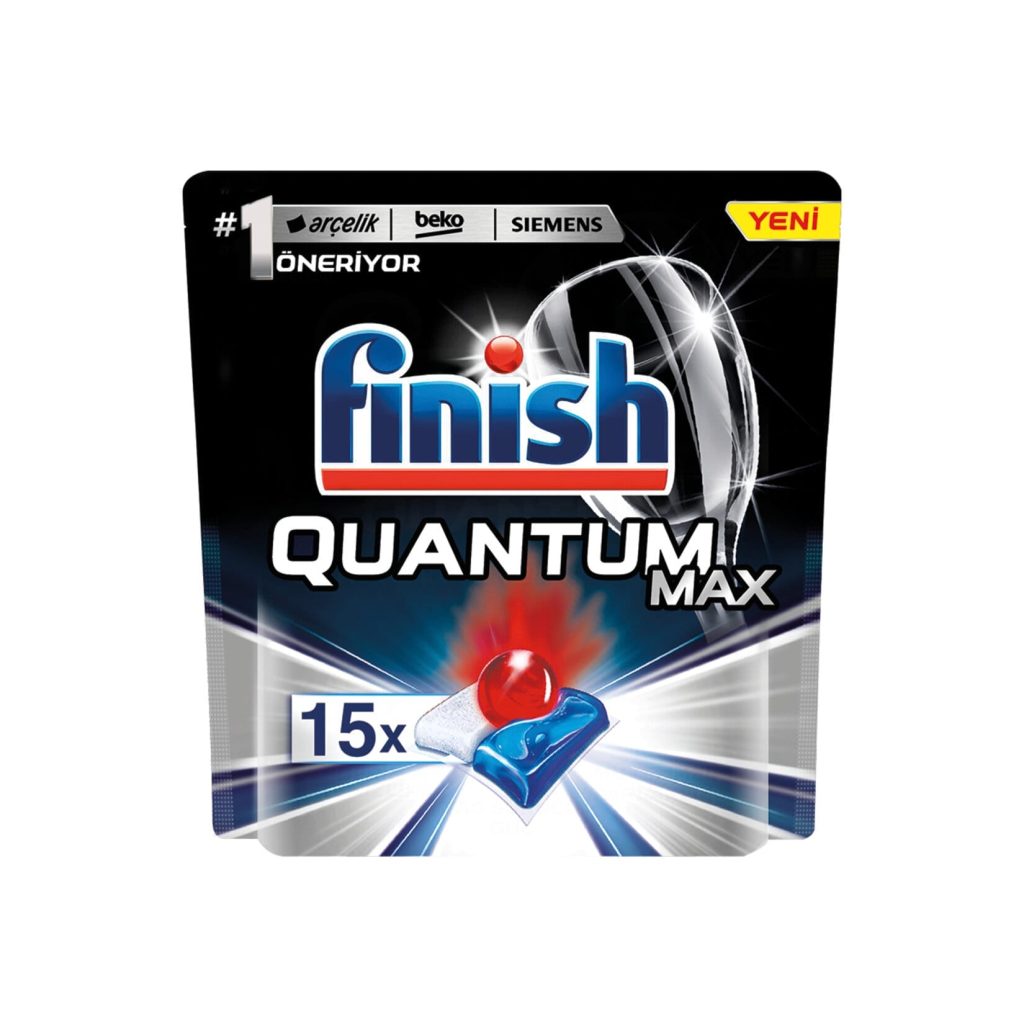 Finish Quantum Max 15 Adet