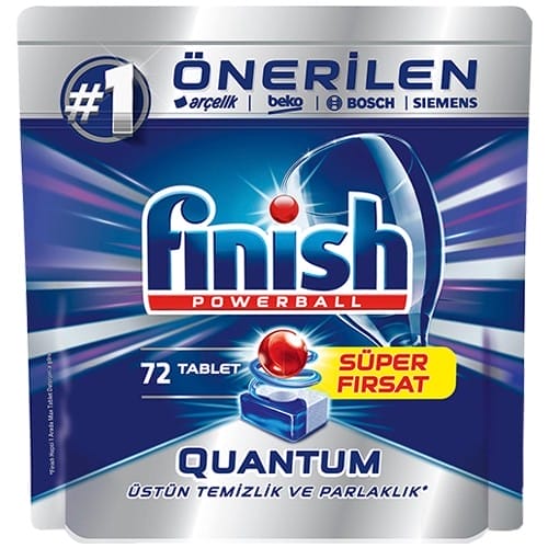 Finish Quantum Orijinal 72 Adet