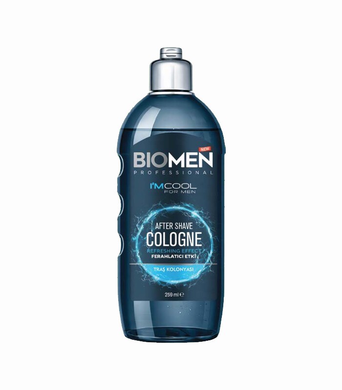 Biomen Tıraş Sonrası Kolonya Ferahlatıcı Etki I'm Cool 250 ml