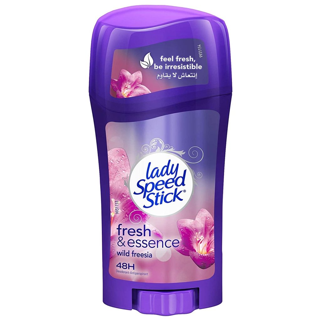 Lady Speed Stick Gel Wild Freesia 65.2 Gr