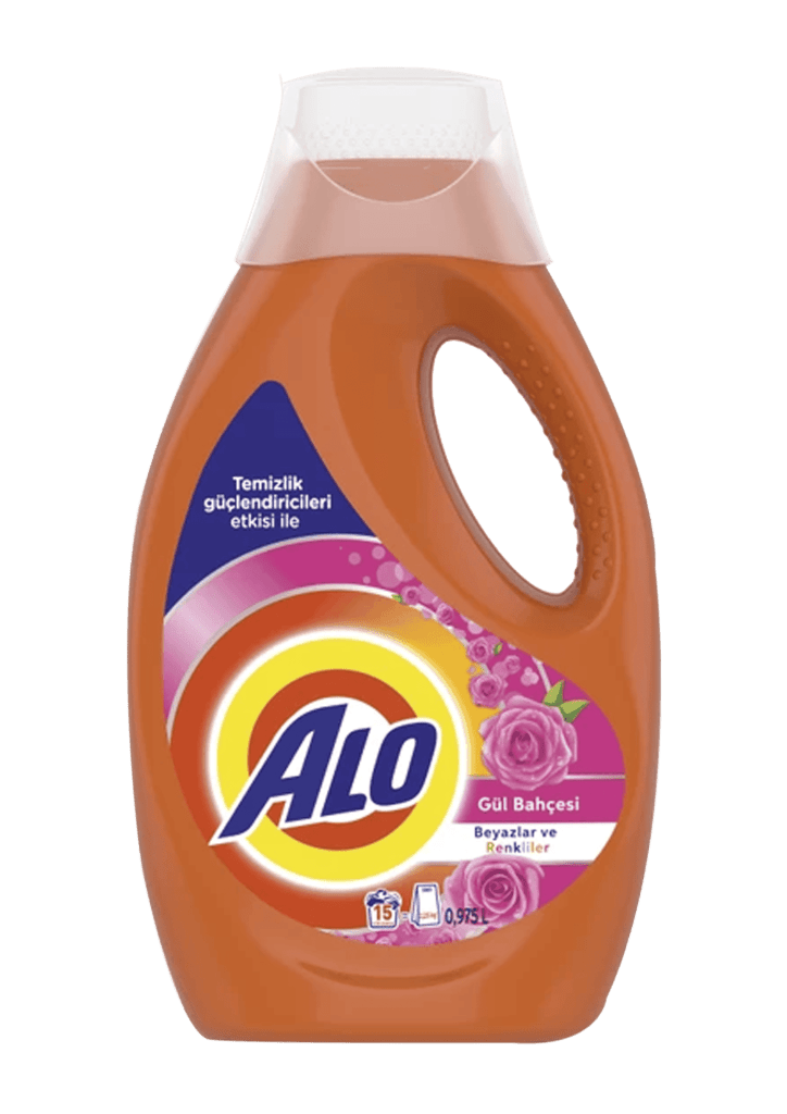 Alo Gül Bahçesi 15 Wl 0.975 L