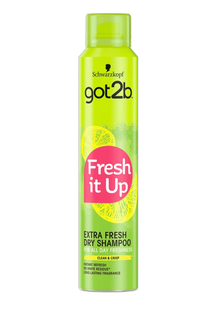 Got2Be Fresh It Up Refreshing Kuru Şampuan 200 Ml