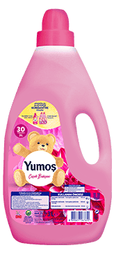 Yumoş Çiçek Bahçesi 3000 Ml