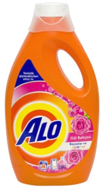 Alo Gül Bahçesi 26 Wl 1.69 L