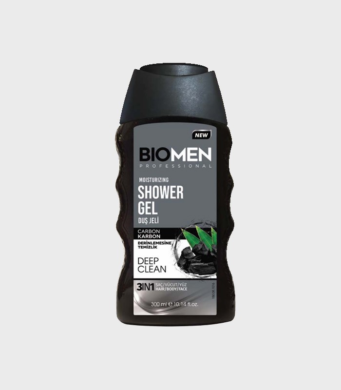 Deep Clean Karbon Duş Jeli 300 ml