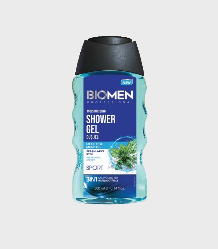 Sport Mentol Duş Jeli 300 ml