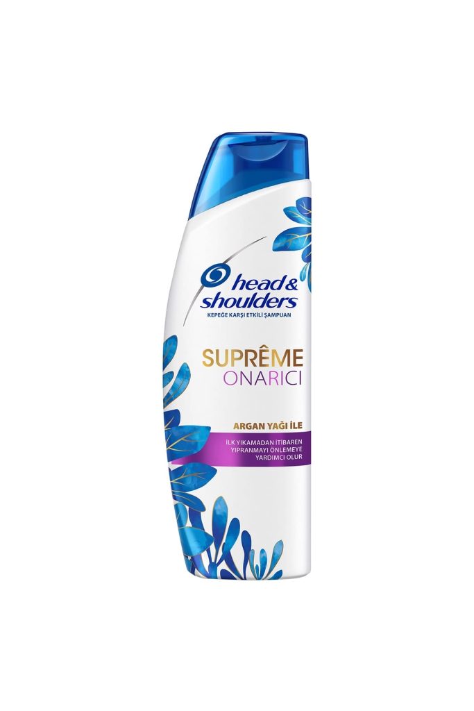 Head&shoulders Supreme Kepek Karşıtı Onarıcı Şampuan Argan Yağı 300 Ml