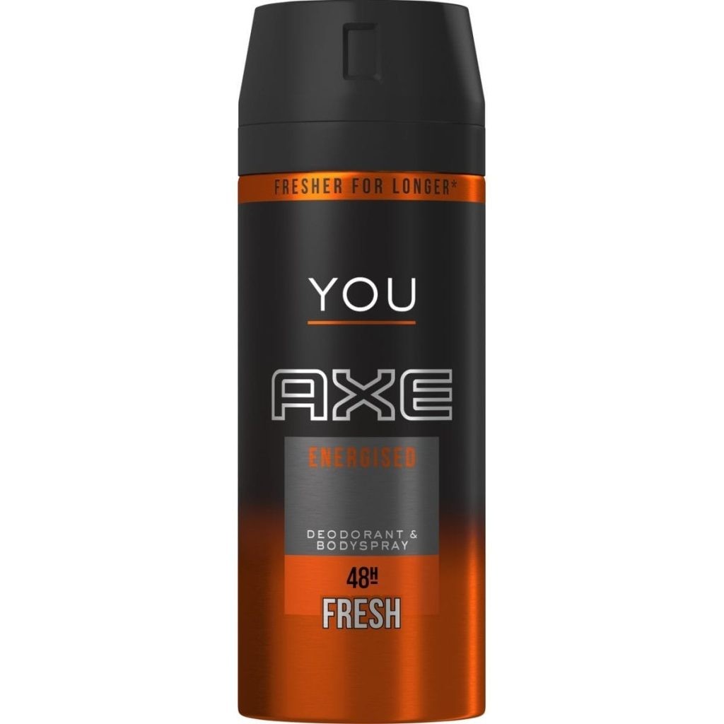 Axe You Energised 150 Ml