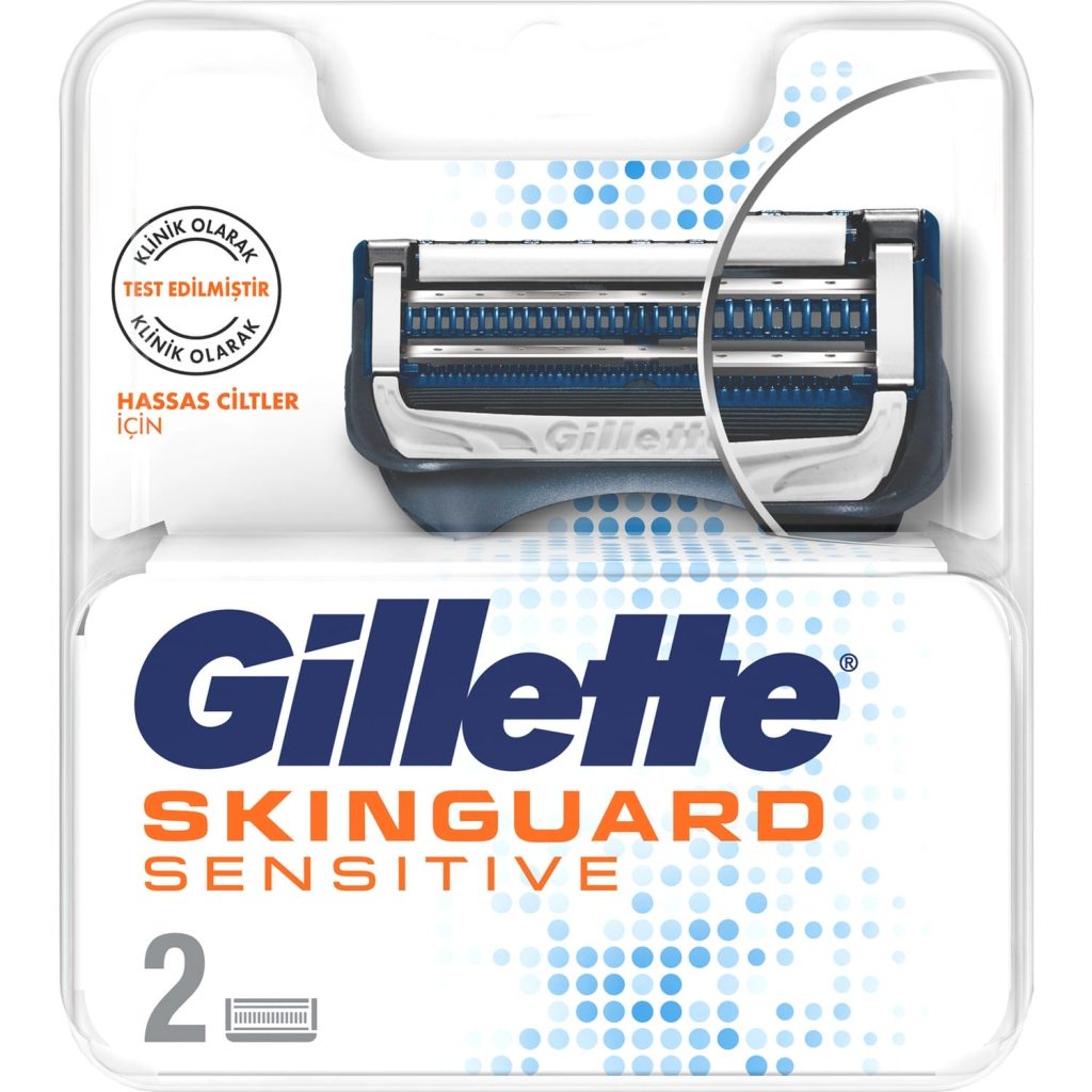 Gillette Mach 3 2 Adet