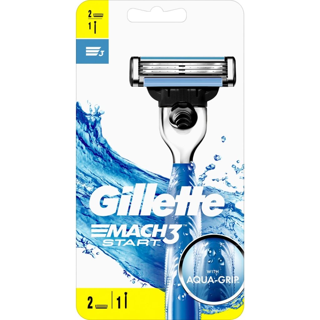 Gillette Mach3 2 Up 1 Adet