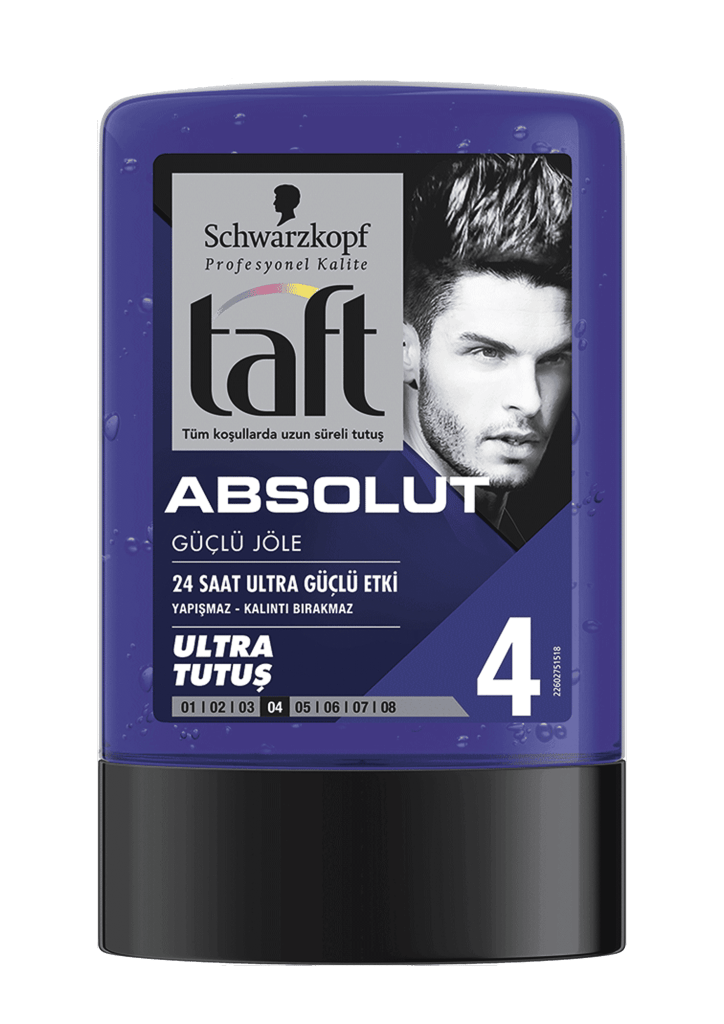 Taft Jel Ultra Güçlü 300 Ml