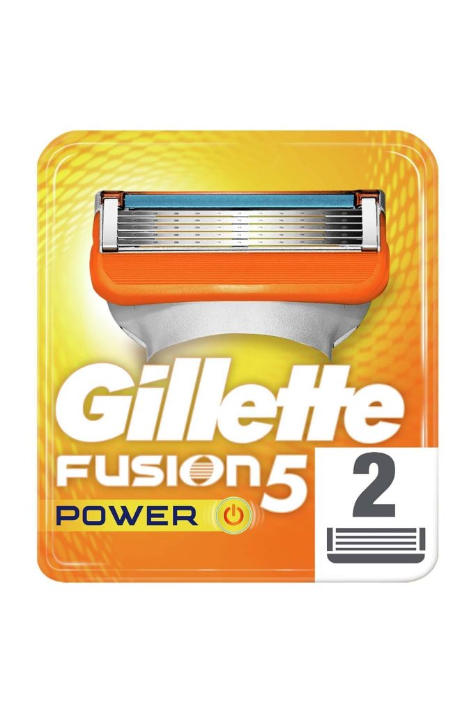 Gillette Fusion5 Power 2 Adet