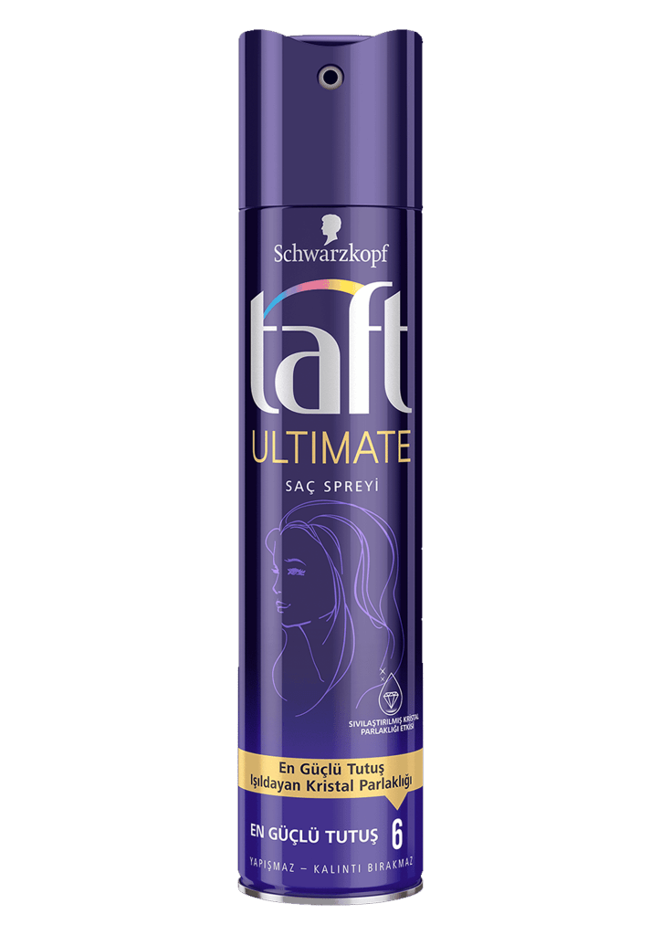 Taft Sprey Ultimate 250 Ml