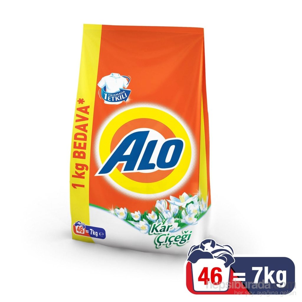 Alo Kar Çiçeği 7 Kg