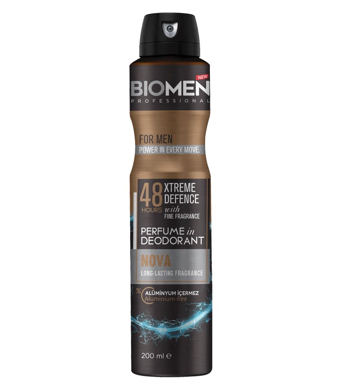 Parfüme in Deo Nova Deodorant 200 ml