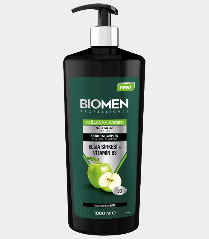 Yağlanma Karşıtı Şampuan 1000ml